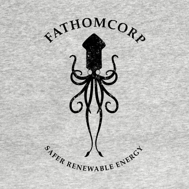 FATHOMCORP Logo by m31media